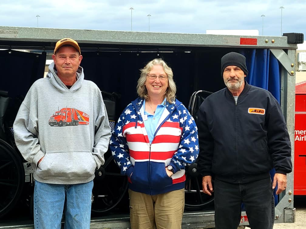 Nelson Markesbery Moving and Storage team